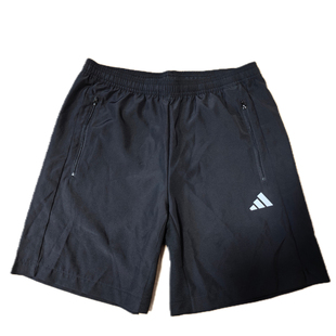 Adidas阿迪达斯夏季新款运动短裤男士宽松休闲裤清凉跑步速干裤子