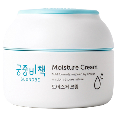 宫中秘策保湿婴幼儿童面霜