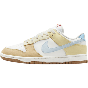 Nike/耐克官方正品 Dunk Low NN女士低帮耐磨运动板鞋FZ4347-100