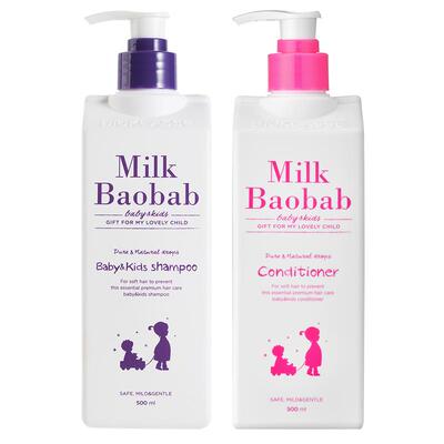 李佳琦推荐迷珂宝洗护组合1000ml