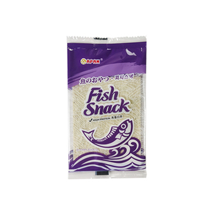 马来西亚原装进口海香鱼丝片高蛋白营养适合的追剧零食即食