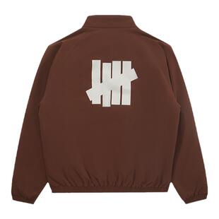 UNDEFEATED五条杠官方秋季新品美式街头时尚潮流经典ICON运动棉服