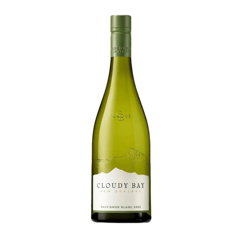 爆款 云雾之湾Cloudy Bay 新西兰马尔堡长相思白葡萄酒750mL 2021