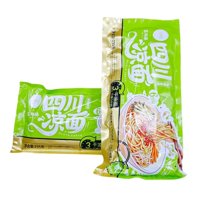 觅食匠新款四川凉面235g/袋
