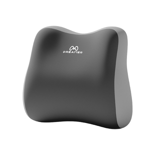 知梦人靠背腰靠办公室腰垫座椅护腰腰枕工位久坐神器腰部支撑靠垫