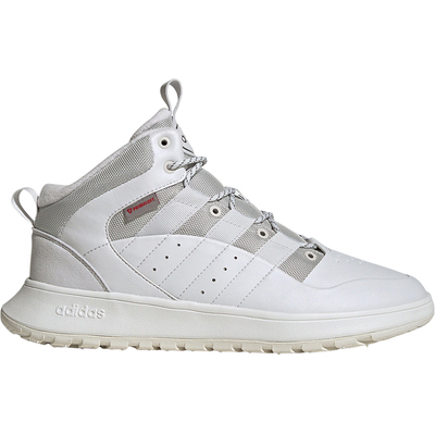 阿迪达斯男女保暖简约休闲鞋