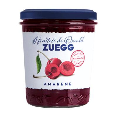 ZUEGG食品嘉丽车厘子果酱320g