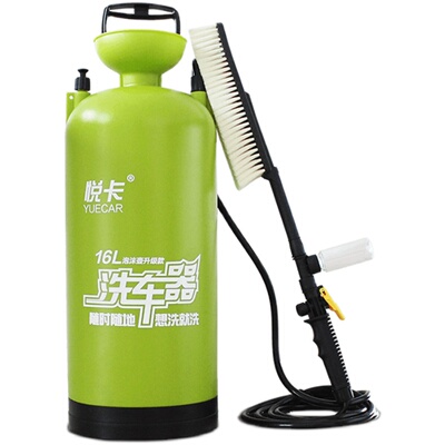 车载洗车器高压家用洗车神器手动