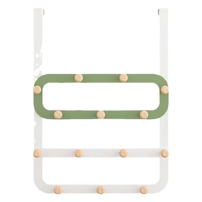 【买就送3D贴纸】加长版门后挂钩