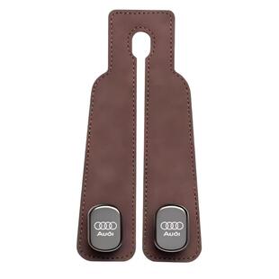 诺普驰车载挂钩后排汽车内前排副驾驶座椅后背车用座位椅收纳钩子