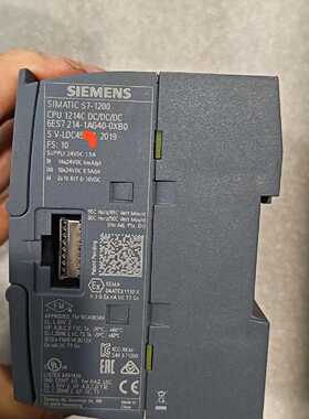 询价-S7-1200 CPU 1214C，型号6ES7 21