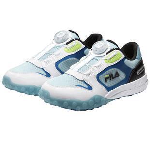 FILA KIDS斐乐童鞋儿童跑步鞋夏季款男女大童旋钮复古跑鞋gara