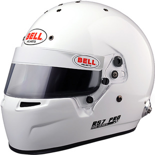 2026 BELL RS7 PRO玻璃纤维赛车头盔FIA8859-2024 SA2025双新认证