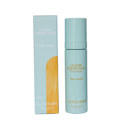 Alyscamps精华乳提亮抗氧紧致
