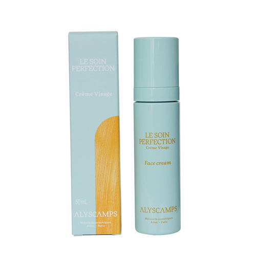 法国Alyscamps无暇净肤精华乳50ml泛红暗沉痘痘提亮抗氧修护