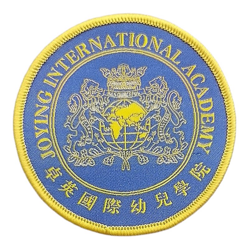 徽章定做中小学校徽幼儿园园标