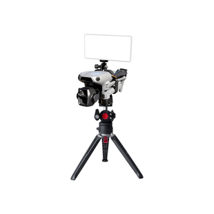 无人机补光灯支架适用大疆御4Pro/Air3S/Air3/御3E/御3/御3Pro/mini3/4/5机臂折叠机身夹无人机手持支架