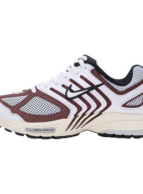 Nike Air Pegasus 2005女款白红黑舒适百搭低帮跑步鞋 HQ5718-600