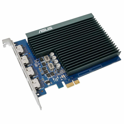 Asus/华硕GT1030/730全新2g独显台式机电脑办公家用独立显卡