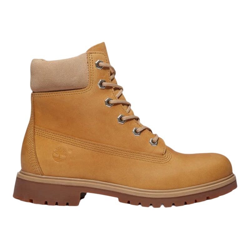 添柏岚Timberland 25女轻量版户外高帮防水靴大黄靴A43H8