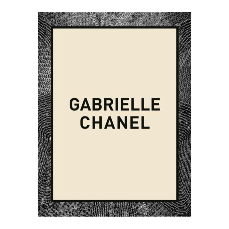 预售 Gabrielle Chanel 嘉柏丽尔·香奈儿 V&A出版 时尚服装设计奢侈品牌书籍 原版进口艺术图书