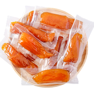 每果时光红薯干1000g农家自制地瓜干无糖精软糯红薯条独立小包装