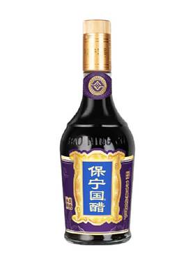 保宁中华老字号陈醋500ml