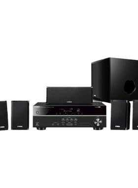 yamaha/雅马哈5.1音箱家庭影院
