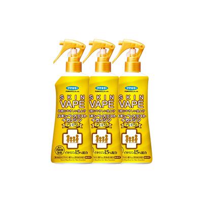 直营vape日本进口驱蚊喷雾