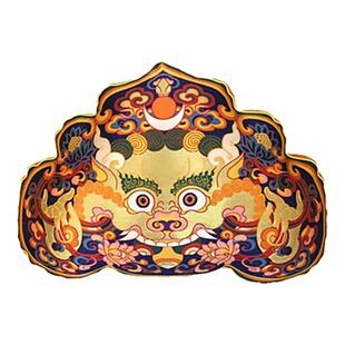 中式红木沙发垫新中式罗汉床专用垫子五件套垫海绵套罩刺绣靠垫