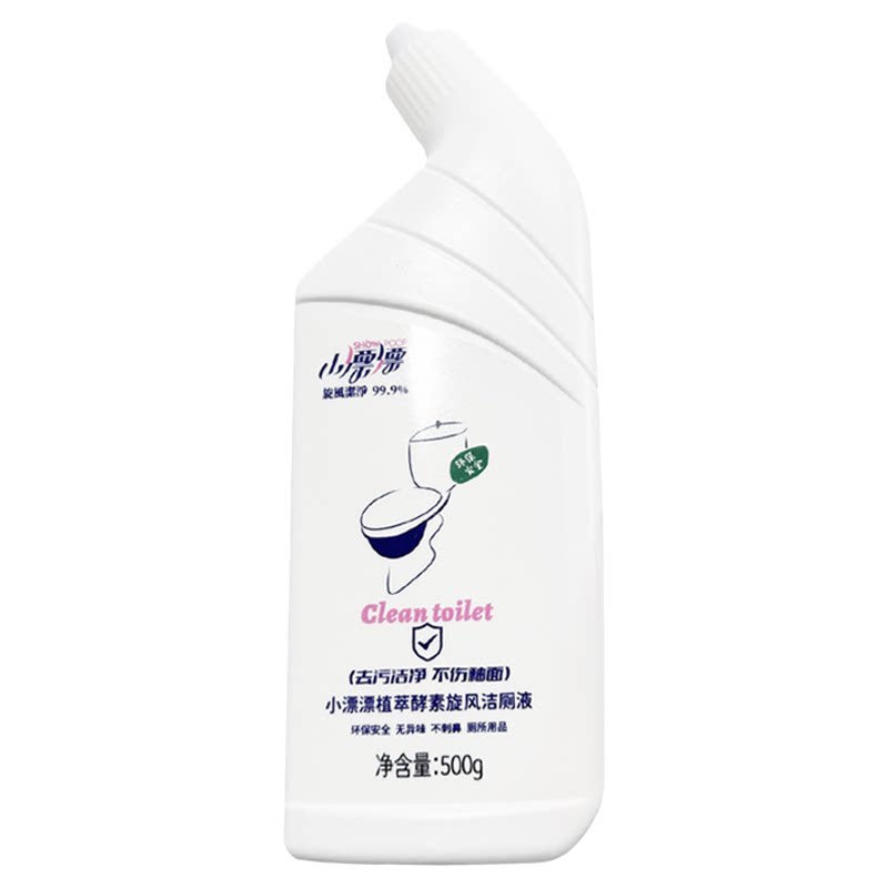 小漂漂强效去污洁厕灵500ml