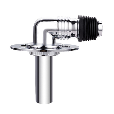 防臭防虫防返溢水地面双排水