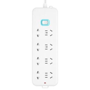 家用纯铜插座多孔面板带线新国标拖接插线板多功能排插不带线插板