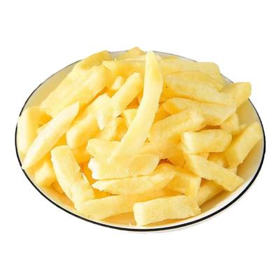 蜂蜜黄油香脆薯条原切解馋零食品