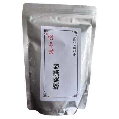 出口级螺旋藻粉无重金属超标问题