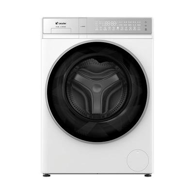 换新补贴海尔出品统帅12kg热泵洗烘一体大容量家用洗衣机滚筒除毛