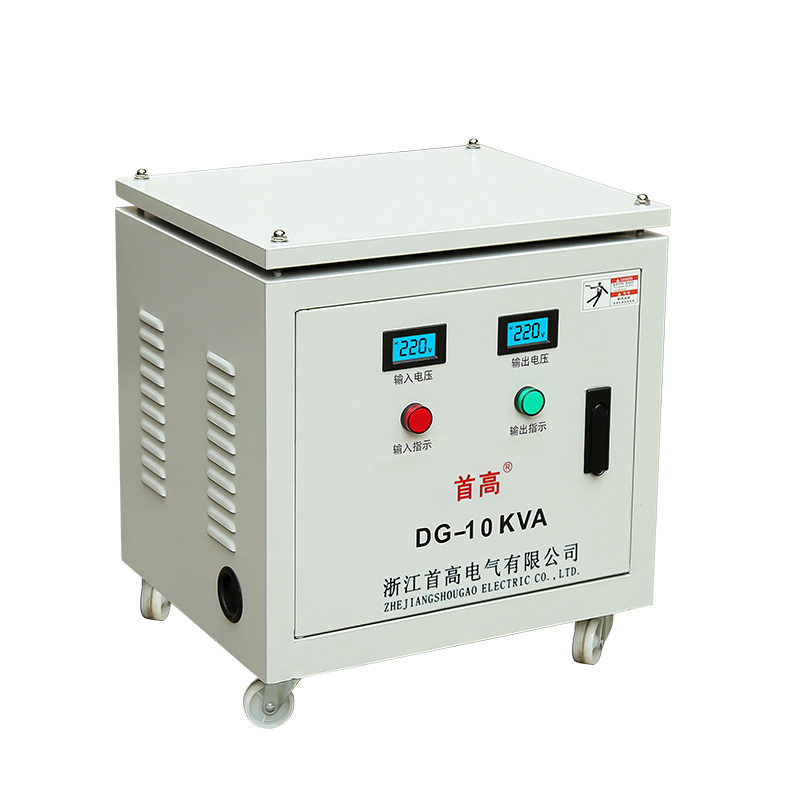 首高单相隔离变压器220V变220v