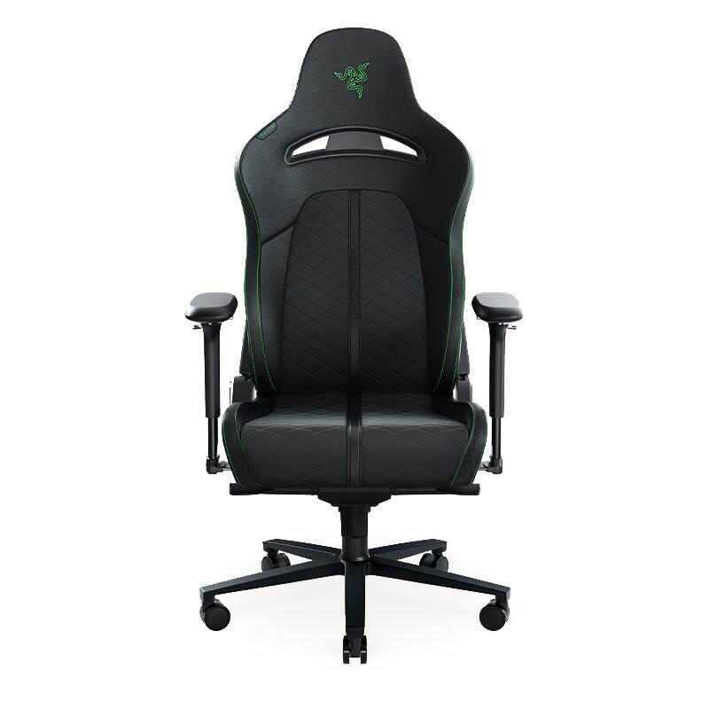 Razer雷蛇水神电竞椅Enki人体工学加大尺寸舒适游戏座椅子4D扶手