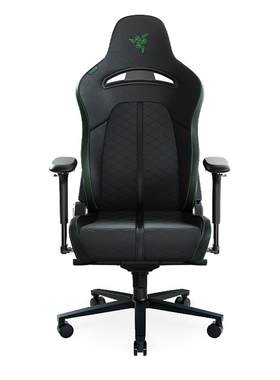 Razer雷蛇水神电竞椅舒适PVC皮革