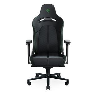 Razer雷蛇水神电竞椅Enki人体工学加大尺寸舒适游戏座椅子4D扶手