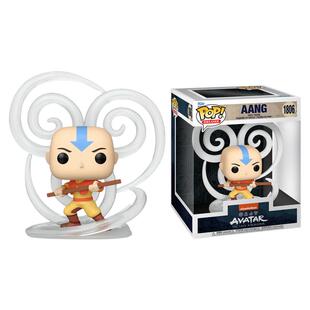 Funko丰高POP降世神通最后的气宗 安昂 收藏周边手办摆件新年礼物