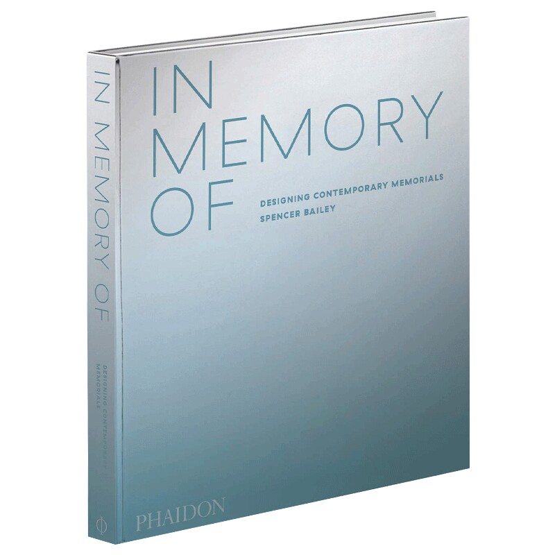华研原版 纪念 当代纪念馆设计 英文原版 In Memory Of 英文版 进口英语建筑与景观设计书籍