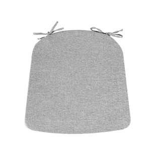 北欧利萨伯椅子坐垫实木餐桌椅垫四季透气薄款座垫透气通用