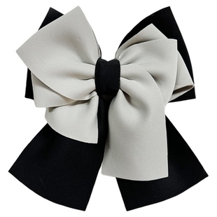 镭射爱心蝴蝶结车身装饰中控台摆件车尾后备箱蝴蝶结超大车外装饰