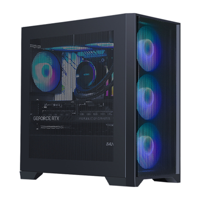 先马小朱雀豪华版MATX散热小机箱