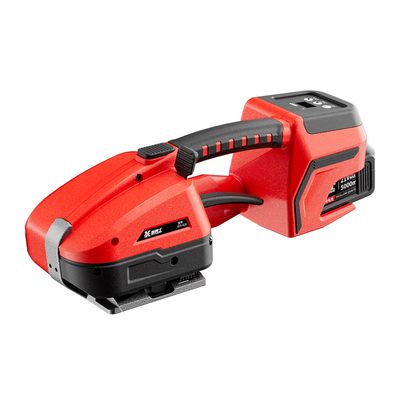 手提式电动打包机捆扎带收紧一体