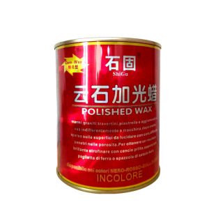黑色石材上光剂大理石上光蜡花岗岩抛光蜡墙面台面云石蜡护理蜡1L