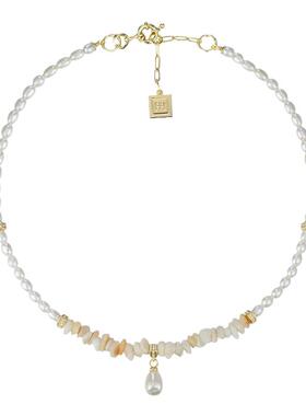 FandHJewellery巴洛克珍珠项链