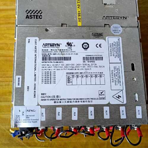 溢价-雅达电源供应器 lMP1-1Y-1Y-1Y-1Y-1Y-1Y