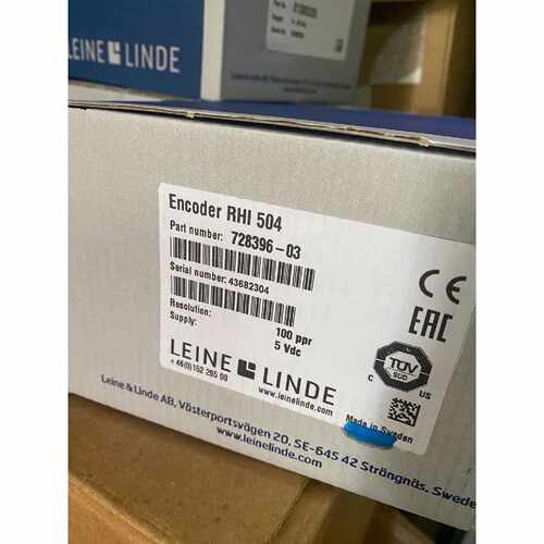 议价RHI50472839603林德编码器适用